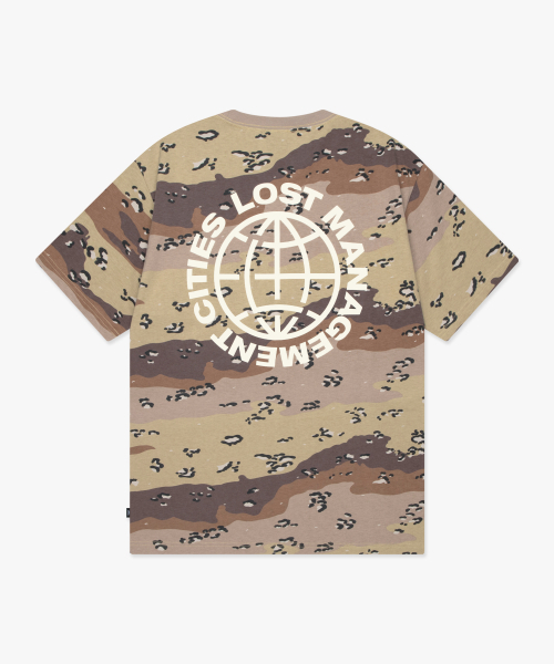 LMCの「OG COMBO TEE desert camo(Tシャツ/カットソー・レディース・その他・S/M/L/XL)」の16枚目の写真