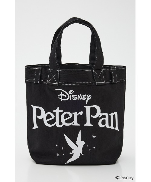 RODEO CROWNS WIDE BOWL（ロデオクラウンズワイドボウル）の「(Disney) リメイクライクトートバッグ（トートバッグ・レディース・ブラック/ライトピンク/オフホワイト/ブルー・FREE）」の12枚目の写真
