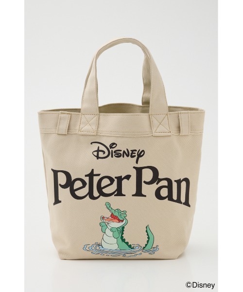 RODEO CROWNS WIDE BOWL（ロデオクラウンズワイドボウル）の「(Disney) リメイクライクトートバッグ（トートバッグ・レディース・ブラック/ライトピンク/オフホワイト/ブルー・FREE）」の7枚目の写真