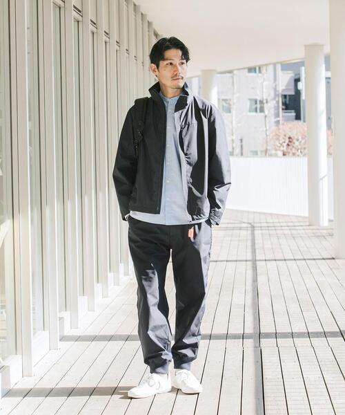 +phenix(プラスフェニックス)の「『別注』+phenix WINDSTOPPER by GORE-TEX LABS リブジョガーパンツ(その他パンツ・メンズ・ブラック/カーキ/ネイビー・MEDIUM/LARGE/X-LARGE)」の4枚目の写真