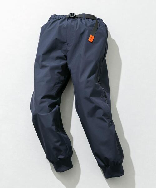 +phenix(プラスフェニックス)の「『別注』+phenix WINDSTOPPER by GORE-TEX LABS リブジョガーパンツ(その他パンツ・メンズ・ブラック/カーキ/ネイビー・MEDIUM/LARGE/X-LARGE)」の6枚目の写真
