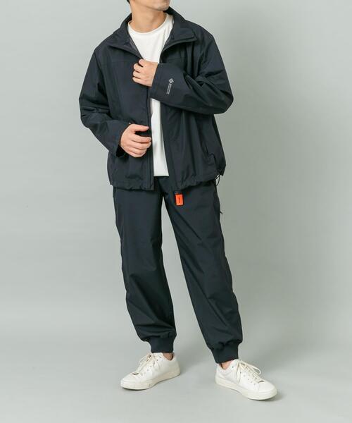 +phenix(プラスフェニックス)の「『別注』+phenix WINDSTOPPER by GORE-TEX LABS リブジョガーパンツ(その他パンツ・メンズ・ブラック/カーキ/ネイビー・MEDIUM/LARGE/X-LARGE)」の10枚目の写真