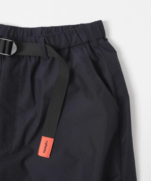 +phenix(プラスフェニックス)の「『別注』+phenix WINDSTOPPER by GORE-TEX LABS リブジョガーパンツ(その他パンツ・メンズ・ブラック/カーキ/ネイビー・MEDIUM/LARGE/X-LARGE)」の13枚目の写真