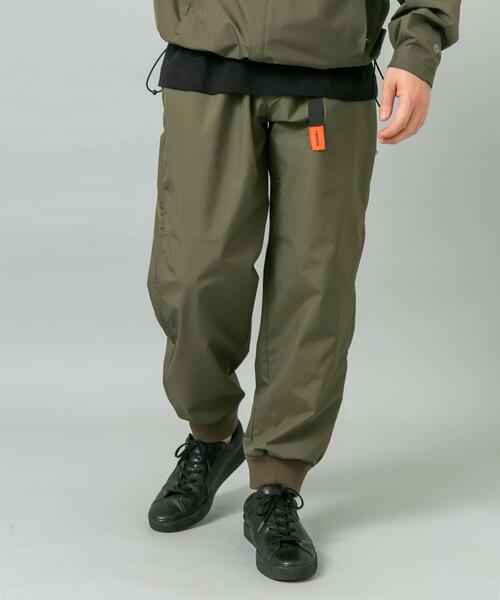 セール】『別注』+phenix WINDSTOPPER by GORE-TEX LABS リブジョガー