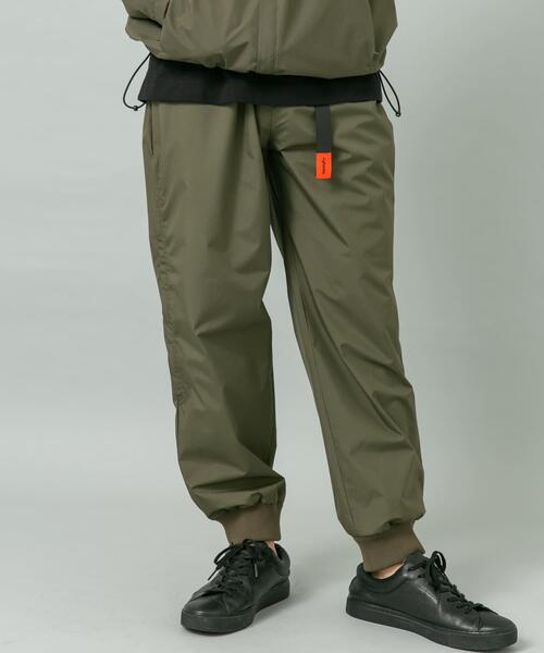 セール】『別注』+phenix WINDSTOPPER by GORE-TEX LABS リブジョガー