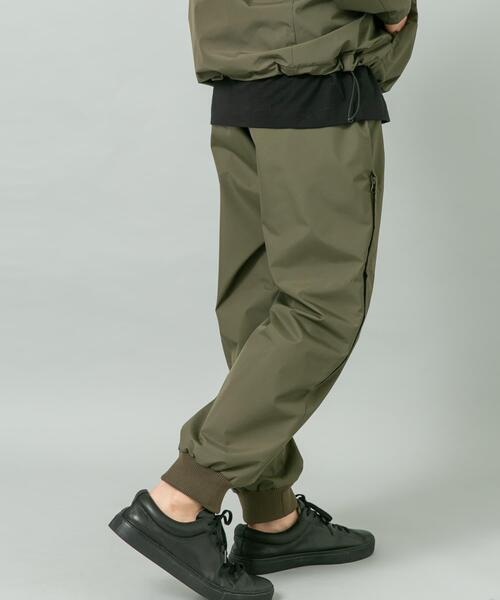 +phenix(プラスフェニックス)の「『別注』+phenix WINDSTOPPER by GORE-TEX LABS リブジョガーパンツ(その他パンツ・メンズ・ブラック/カーキ/ネイビー・MEDIUM/LARGE/X-LARGE)」の18枚目の写真