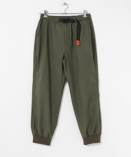 +phenix(プラスフェニックス)の「『別注』+phenix WINDSTOPPER by GORE-TEX LABS リブジョガーパンツ(その他パンツ・メンズ・ブラック/カーキ/ネイビー・MEDIUM/LARGE/X-LARGE)」の21枚目の写真
