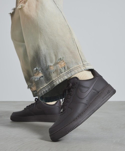 セール】ナイキ エア フォース 1 '07 メンズシューズ / Nike Air Force