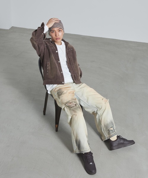セール】ナイキ エア フォース 1 '07 メンズシューズ / Nike Air Force