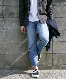 URBAN RESEARCH DOORS MENS | DOORS スウェットデニムスリムパンツ(その他パンツ)