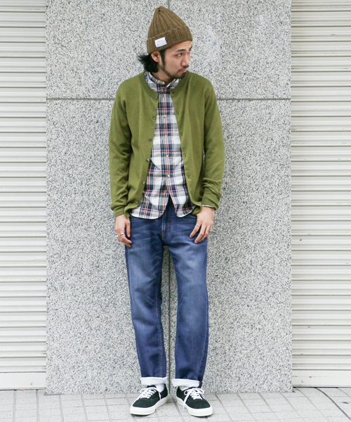 URBAN RESEARCH DOORS MENS（アーバンリサーチ ドアーズ メンズ）の「DOORS スウェットデニムスリムパンツ（その他パンツ・メンズ・ライトブルー/ブルー・38/36/40）」の16枚目の写真