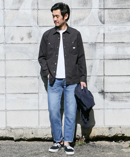 URBAN RESEARCH DOORS MENS（アーバンリサーチ ドアーズ メンズ）の「DOORS スウェットデニムスリムパンツ（その他パンツ・メンズ・ライトブルー/ブルー・38/36/40）」の22枚目の写真