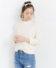 URBAN RESEARCH | UR Acuta ハイネックプルオーバー(ニット/セーター)