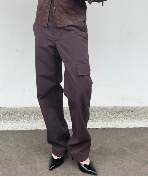 FATIGUE TROUSERS