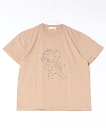 【GOOD ROCK SPEED】 TOM and JERRY Tshirts 26FWA001W / 半袖Tシャツ