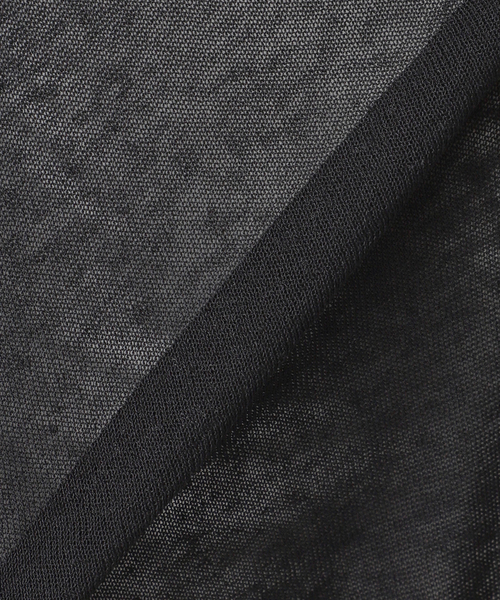 Noble(ノーブル)の「18Gシアーロングカーディガン(カーディガン/ボレロ・レディース・ライトグレー/モカ/ブラック・FREE)」の22枚目の写真