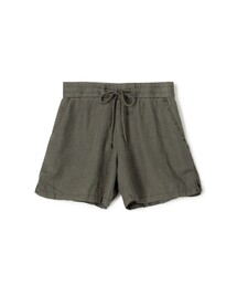 JAMES PERSE（ジェームスパース）の「ライトウェイトリネン ショートパンツ WKO4317（その他パンツ）」
