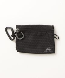 GREGORY | ナノジッパーポーチM NANO ZIPPER POUCH M オプティックブラック(ポーチ)