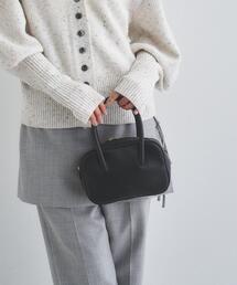 CODE A（コードエー）の「MOFIORA｜BOX MINI with strap（ハンドバッグ）」