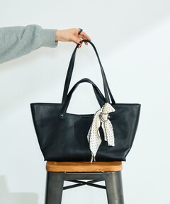 セール】ノット ラージ ジップ トート（トートバッグ）｜kate spade