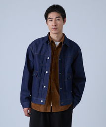 B.C STOCK（ベーセーストック）の「NEW 12.5oz デニムジャケット（デニムジャケット）」