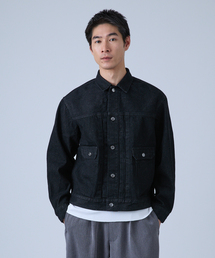 B.C STOCK（ベーセーストック）の「NEW 12.5oz デニムジャケット（デニムジャケット）」