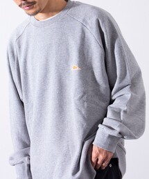 GLOSTER（グロスター）の「長袖Tシャツ（Tシャツ/カットソー）」