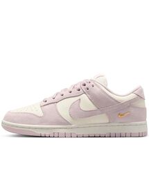 NIKE（ナイキ）の「ナイキ ダンク LOW ウィメンズシューズ   Nike Dunk Low Suede Women's Shoes IO4244-100 Sail（スニーカー）」