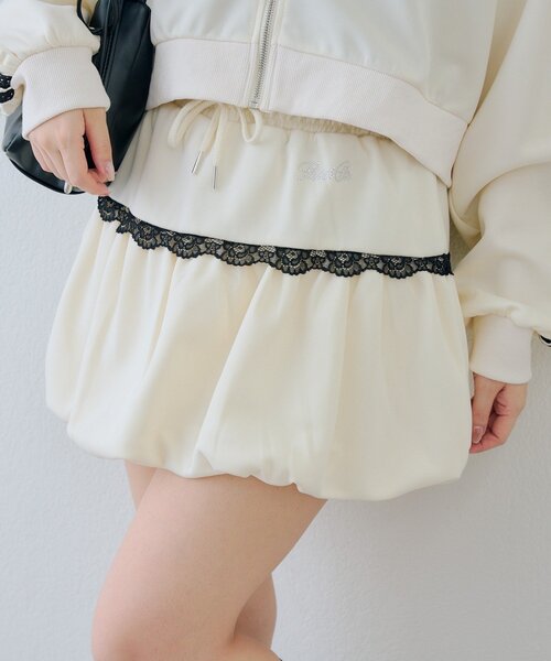 RMAF】【セットアップ】レースバルーンスカート（スカート