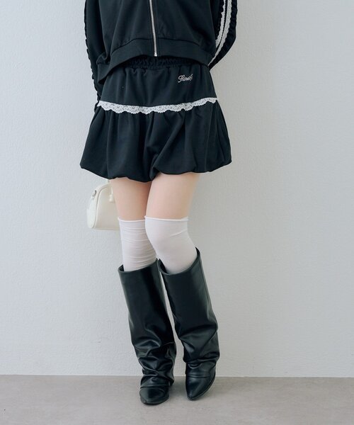 RMAF】【セットアップ】レースバルーンスカート（スカート