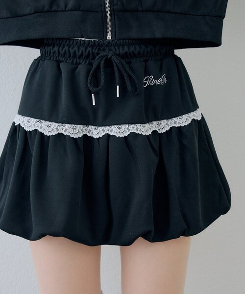RMAF】【セットアップ】レースバルーンスカート（スカート