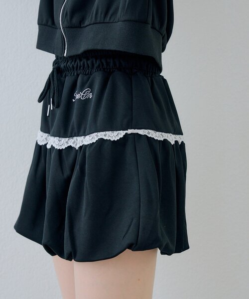 RMAF】【セットアップ】レースバルーンスカート（スカート