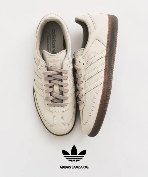 adidas / アディダス SAMBA OG（スニーカー）｜adidas（アディダス）の