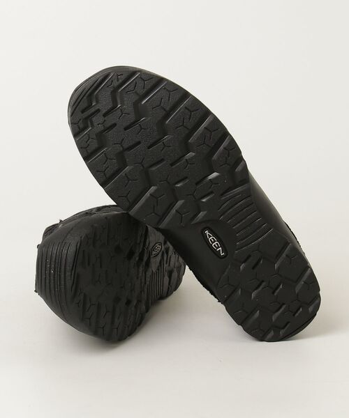 KEEN(キーン)の「JASPER SPLIT / ジャスパー スピリット / レディース スニーカー(スニーカー・レディース・ブラック・23cm/26cm/25.5cm/25cm/24.5cm/24cm/23.5cm/22.5cm)」の3枚目の写真