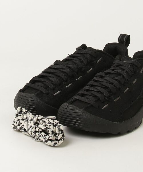 KEEN(キーン)の「JASPER SPLIT / ジャスパー スピリット / レディース スニーカー(スニーカー・レディース・ブラック・23cm/26cm/25.5cm/25cm/24.5cm/24cm/23.5cm/22.5cm)」の4枚目の写真