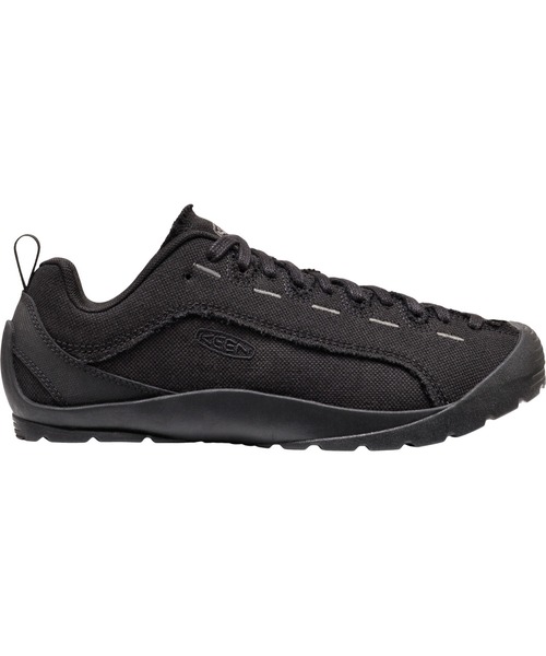 KEEN(キーン)の「JASPER SPLIT / ジャスパー スピリット / レディース スニーカー(スニーカー・レディース・ブラック・23cm/26cm/25.5cm/25cm/24.5cm/24cm/23.5cm/22.5cm)」の1枚目の写真