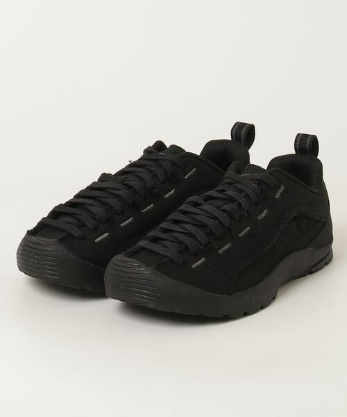 KEEN(キーン)の「JASPER SPLIT / ジャスパー スピリット / レディース スニーカー(スニーカー・レディース・ブラック・23cm/26cm/25.5cm/25cm/24.5cm/24cm/23.5cm/22.5cm)」の10枚目の写真