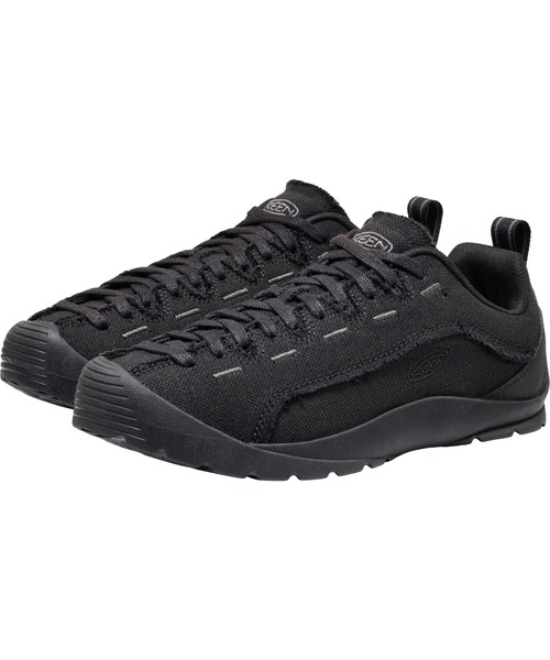 KEEN(キーン)の「JASPER SPLIT / ジャスパー スピリット / レディース スニーカー(スニーカー・レディース・ブラック・23cm/26cm/25.5cm/25cm/24.5cm/24cm/23.5cm/22.5cm)」の5枚目の写真