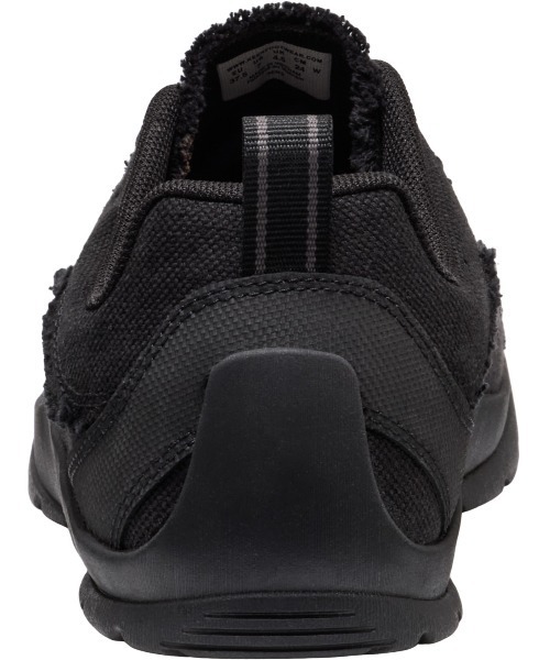 KEEN(キーン)の「JASPER SPLIT / ジャスパー スピリット / レディース スニーカー(スニーカー・レディース・ブラック・23cm/26cm/25.5cm/25cm/24.5cm/24cm/23.5cm/22.5cm)」の8枚目の写真