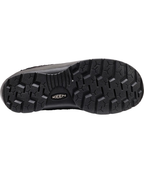 KEEN(キーン)の「JASPER SPLIT / ジャスパー スピリット / レディース スニーカー(スニーカー・レディース・ブラック・23cm/26cm/25.5cm/25cm/24.5cm/24cm/23.5cm/22.5cm)」の9枚目の写真