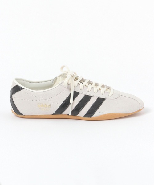 adidas(アディダス)の「【adidas(アディダス)】トーキョー/TOKYO(MEN)(スニーカー・メンズ・アイボリー/ブラウン・SMALL/MEDIUM)」の17枚目の写真