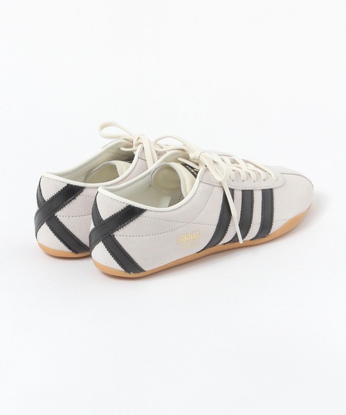 adidas(アディダス)の「【adidas(アディダス)】トーキョー/TOKYO(MEN)(スニーカー・メンズ・アイボリー/ブラウン・SMALL/MEDIUM)」の18枚目の写真
