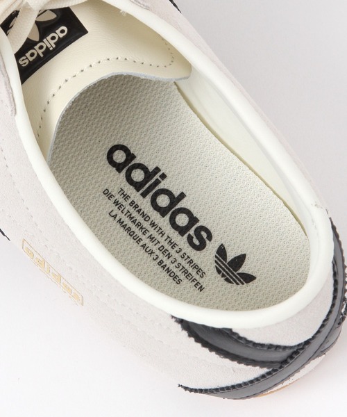 adidas(アディダス)の「【adidas(アディダス)】トーキョー/TOKYO(MEN)(スニーカー・メンズ・アイボリー/ブラウン・SMALL/MEDIUM)」の8枚目の写真
