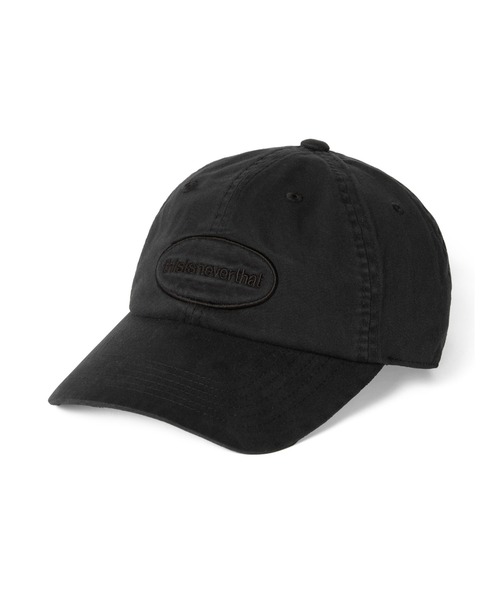 thisisneverthat(ディスイズネバーザット)の「Overdyed E/T-Logo Cap(キャップ・メンズ・キャメル/グリーン/ブラック/アイボリー/チャコール・FREE)」の1枚目の写真