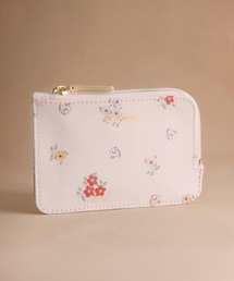Cath Kidston（キャスキッドソン）の「カード & コイン パース Button Block Floral（コインケース）」