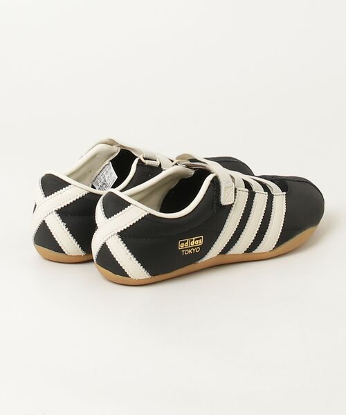 adidas（アディダス）の「トーキョー MJ / TOKYO MJ / アディダスオリジナルス adidas Originals（スニーカー・レディース・ブラック/ベージュ/ピンク・23.5cm/23.0cm/22.0cm/28.0cm/27.5cm/22.5cm/27.0cm/26.5cm/26.0cm/25.5cm/25.0cm/24.5cm/24.0cm）」の11枚目の写真