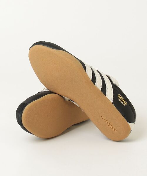adidas（アディダス）の「トーキョー MJ / TOKYO MJ / アディダスオリジナルス adidas Originals（スニーカー・レディース・ブラック/ベージュ/ピンク・23.5cm/23.0cm/22.0cm/28.0cm/27.5cm/22.5cm/27.0cm/26.5cm/26.0cm/25.5cm/25.0cm/24.5cm/24.0cm）」の12枚目の写真