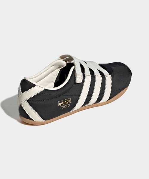 adidas（アディダス）の「トーキョー MJ / TOKYO MJ / アディダスオリジナルス adidas Originals（スニーカー・レディース・ブラック/ベージュ/ピンク・23.5cm/23.0cm/22.0cm/28.0cm/27.5cm/22.5cm/27.0cm/26.5cm/26.0cm/25.5cm/25.0cm/24.5cm/24.0cm）」の7枚目の写真