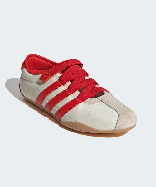 adidas（アディダス）の「トーキョー MJ / TOKYO MJ / アディダスオリジナルス adidas Originals（スニーカー・レディース・ブラック/ベージュ/ピンク・23.5cm/23.0cm/22.0cm/28.0cm/27.5cm/22.5cm/27.0cm/26.5cm/26.0cm/25.5cm/25.0cm/24.5cm/24.0cm）」の15枚目の写真