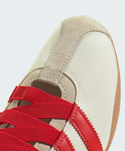 adidas（アディダス）の「トーキョー MJ / TOKYO MJ / アディダスオリジナルス adidas Originals（スニーカー・レディース・ブラック/ベージュ/ピンク・23.5cm/23.0cm/22.0cm/28.0cm/27.5cm/22.5cm/27.0cm/26.5cm/26.0cm/25.5cm/25.0cm/24.5cm/24.0cm）」の18枚目の写真